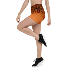 Sienna Caramel Shorts