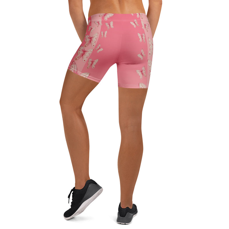 Goddess Pink Shorts