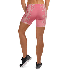Goddess Pink Shorts
