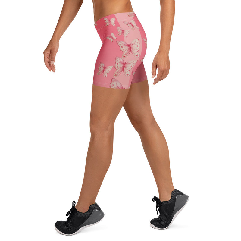 Goddess Pink Shorts