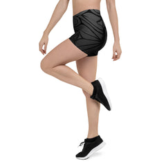 RedButterfly Grey Shorts