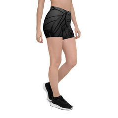 RedButterfly Grey Shorts