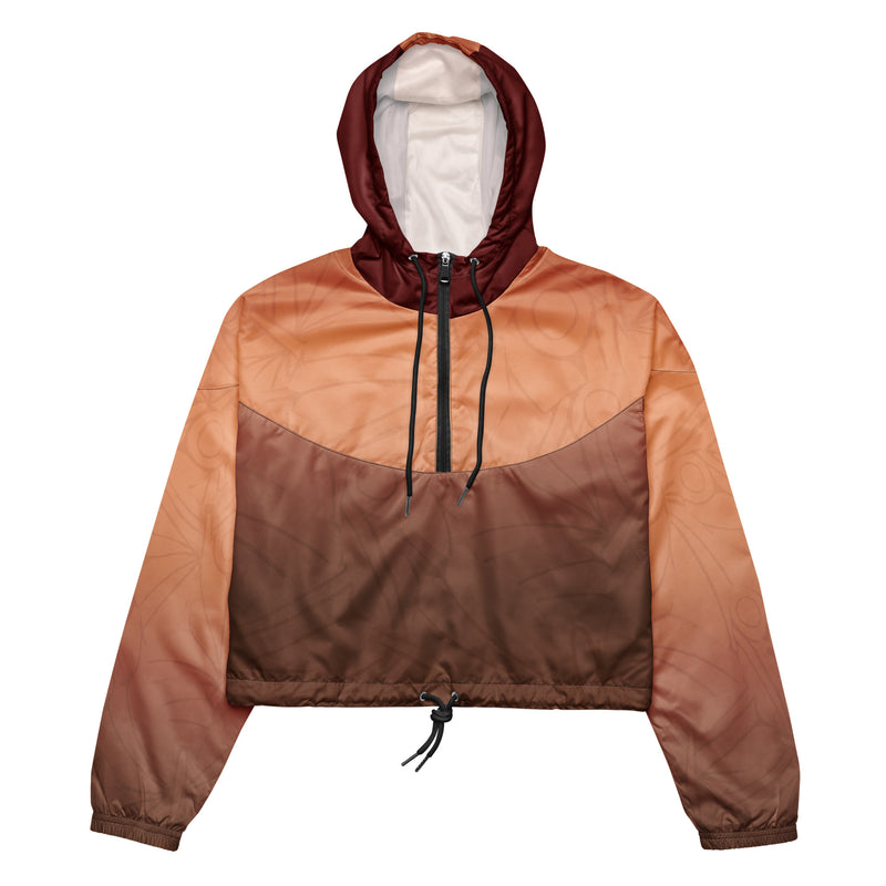 Sienna Women’s Cropped Windbreaker