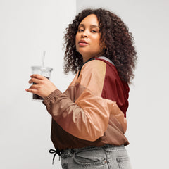 Sienna Women’s Cropped Windbreaker