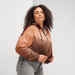 Sienna Women’s Cropped Windbreaker