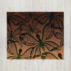 Sienna Throw Blanket 50