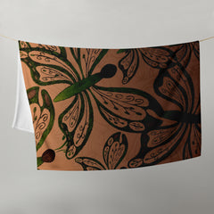 Sienna Throw Blanket 50