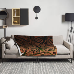 Sienna Throw Blanket 50