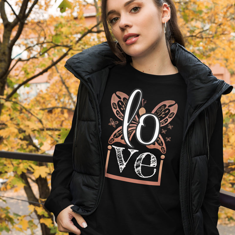 Sienna Long Sleeve Tee