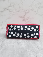 Rose Makeup Bag - 12 Inches