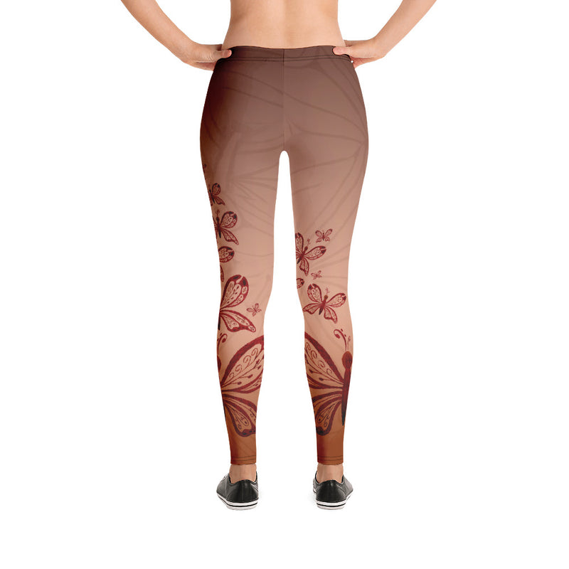 Sienna Butterfly Leggings