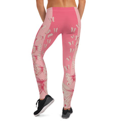 Goddess Pink Leggings