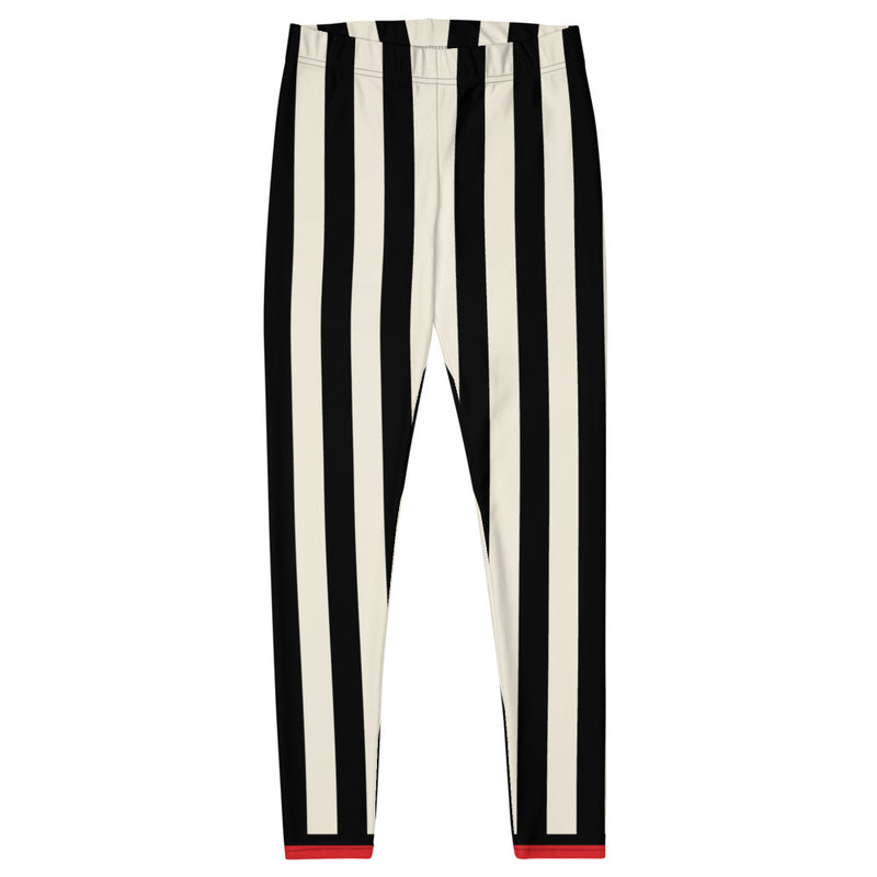 Rose Stripes Leggings