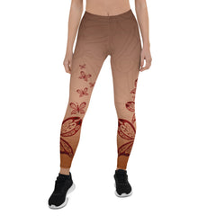 Sienna Butterfly Leggings