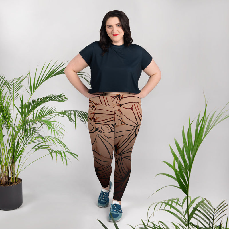 Sienna Plus Size Leggings