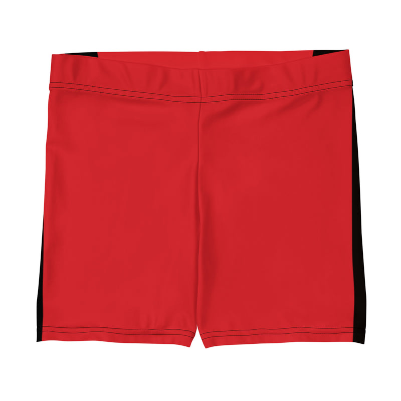 RedButterfly Red Shorts