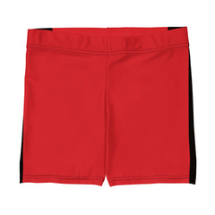 RedButterfly Red Shorts