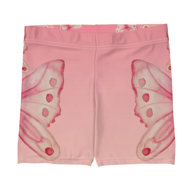 Goddess Soft Pink Shorts