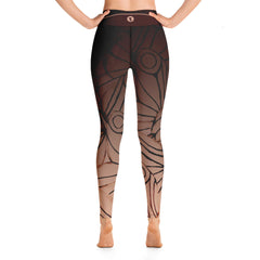 Sienna Darker Yoga Leggings