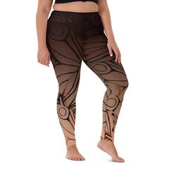 Sienna Darker Yoga Leggings