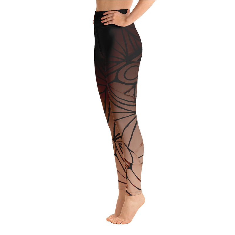 Sienna Darker Yoga Leggings