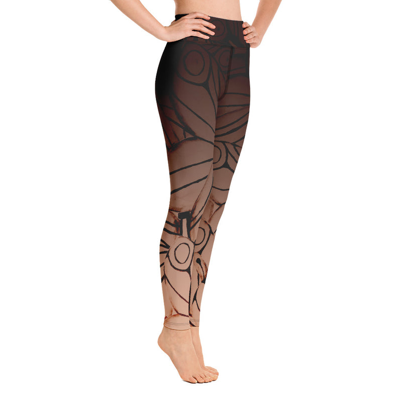 Sienna Darker Yoga Leggings