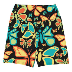 Butterflylove Butterfly Yoga Shorts