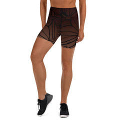 Sienna Darker Yoga Shorts