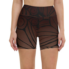 Sienna Darker Yoga Shorts