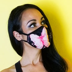 RedButterfly by Omaris, face mask, face covering, gift under $25.00, kids face masks