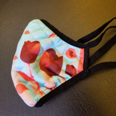 RedButterfly by Omaris, face mask, face covering, gift under $25.00, kids face masks