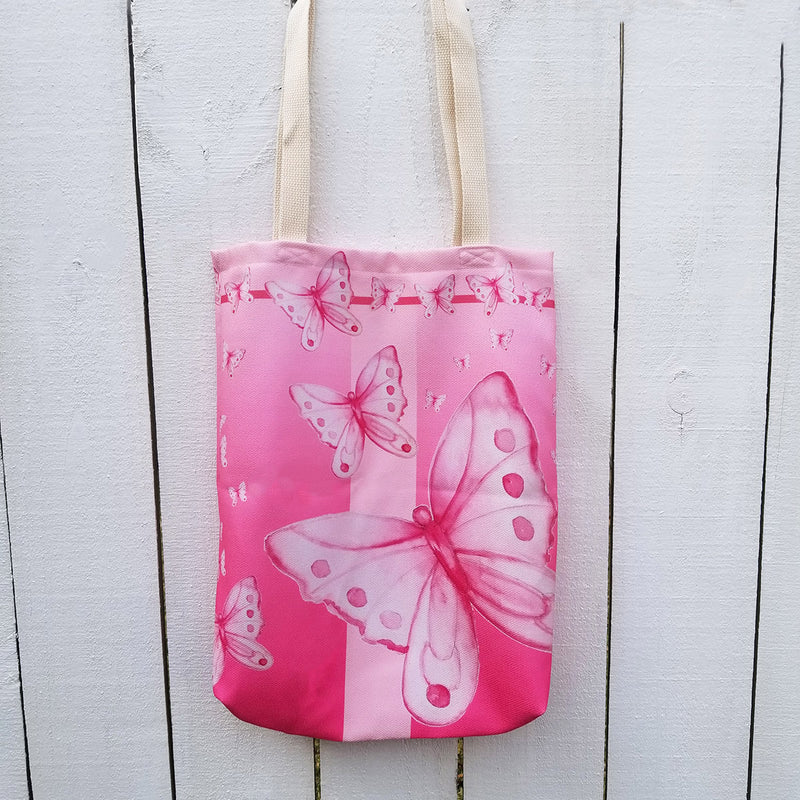 Goddess Pink Tote Canva