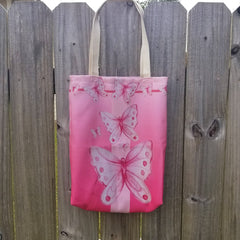 Goddess Pink Tote Canva