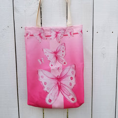 Goddess Pink Tote Canva