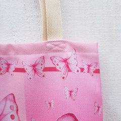 Goddess Pink Tote Canva