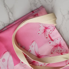 Goddess Pink Tote Canva