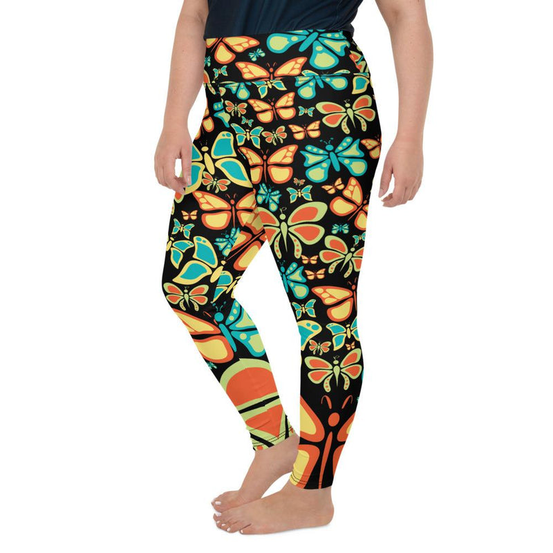 Butterflylove Plus Size Leggings