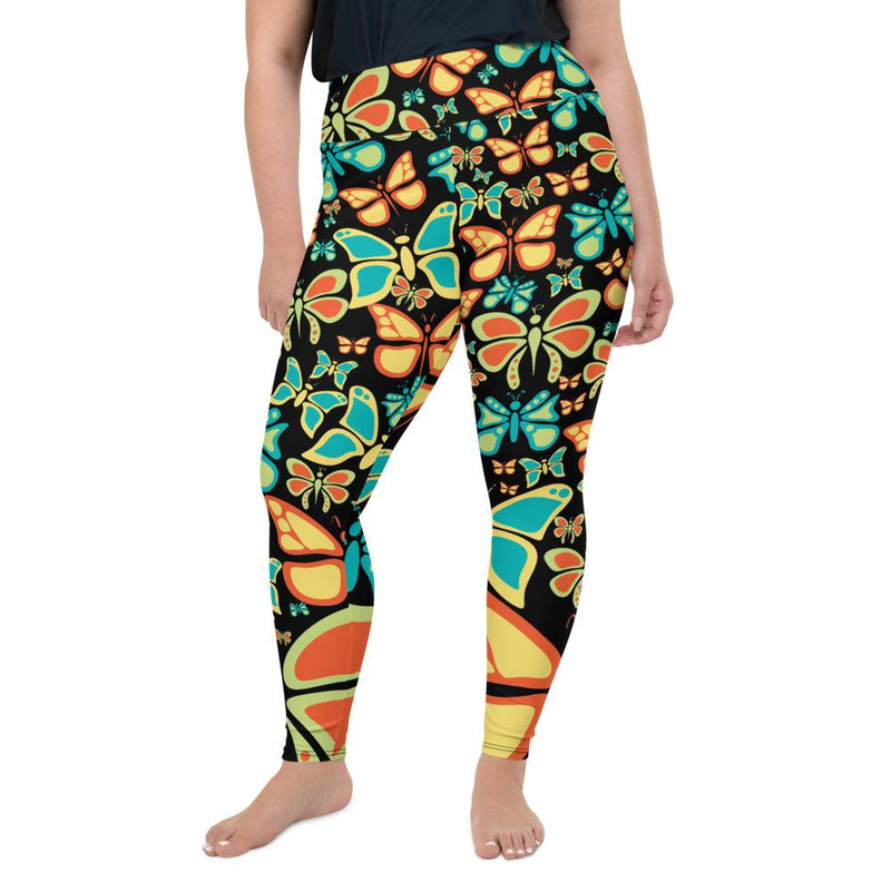 Butterflylove Plus Size Leggings