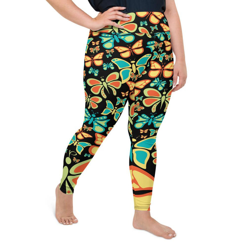 Butterflylove Plus Size Leggings