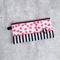 Rose Pencil Case