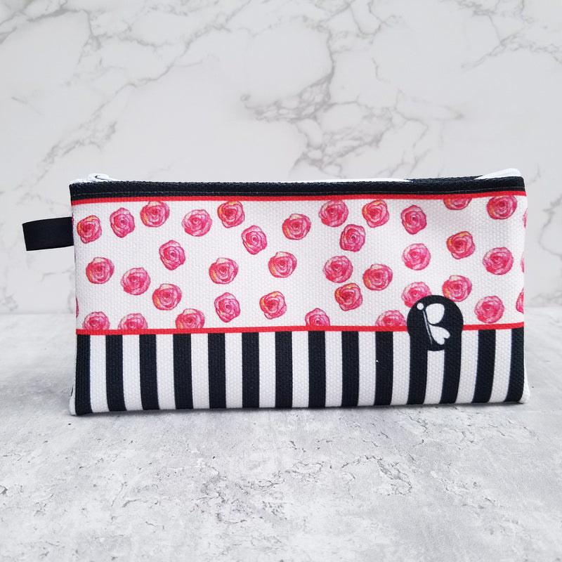 Rose Pencil Case