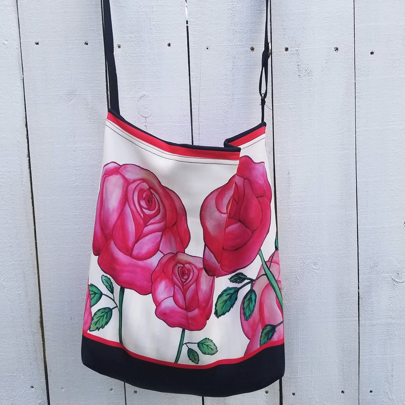 Rose Divine Tote