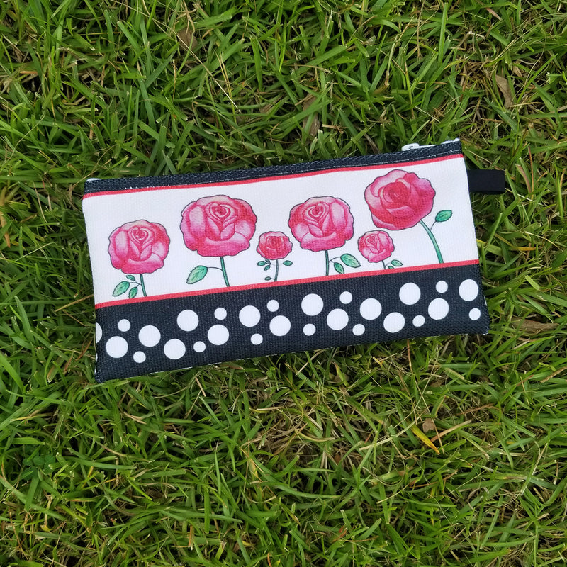 Rose Pencil Case